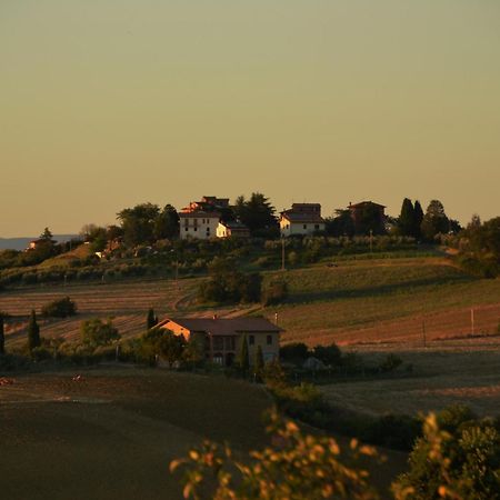 Villastrada  Agriturismo La Casetta Del Sole מראה חיצוני תמונה