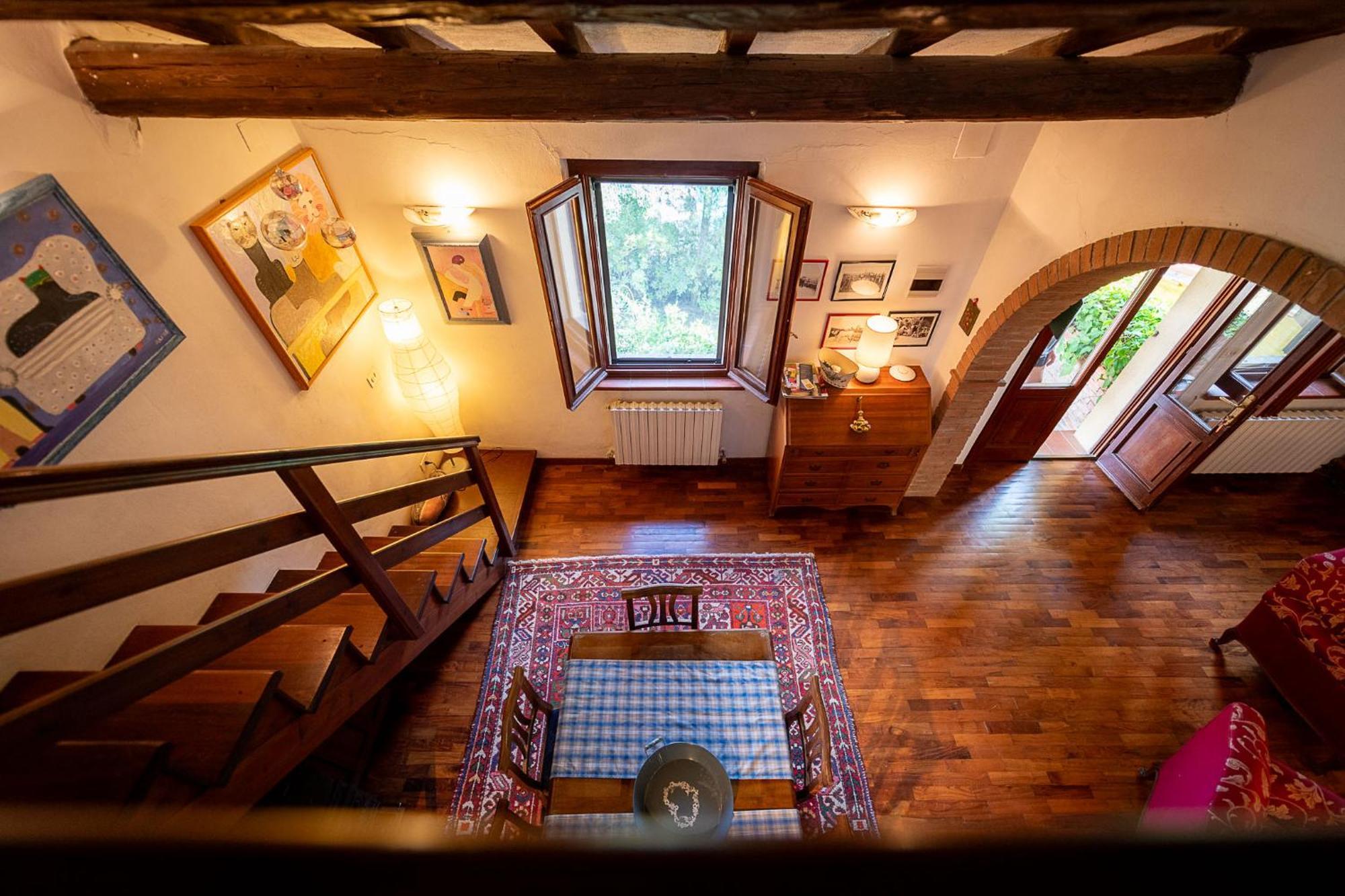 Villastrada  Agriturismo La Casetta Del Sole מראה חיצוני תמונה