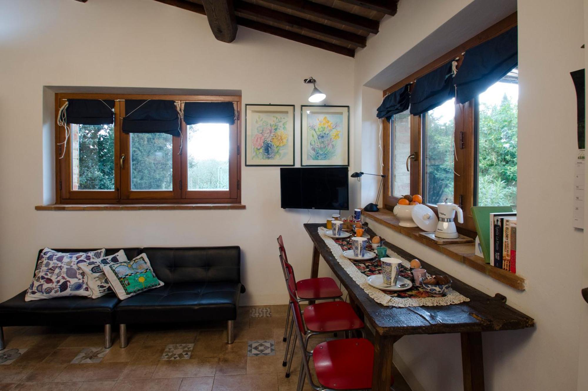 Villastrada  Agriturismo La Casetta Del Sole מראה חיצוני תמונה
