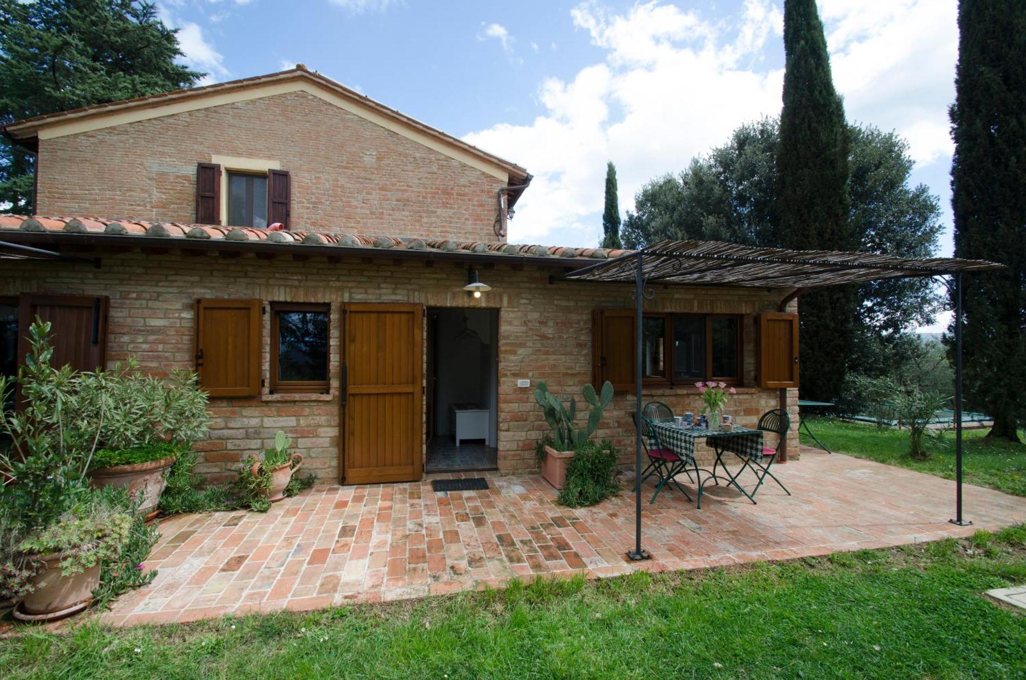 Villastrada  Agriturismo La Casetta Del Sole מראה חיצוני תמונה