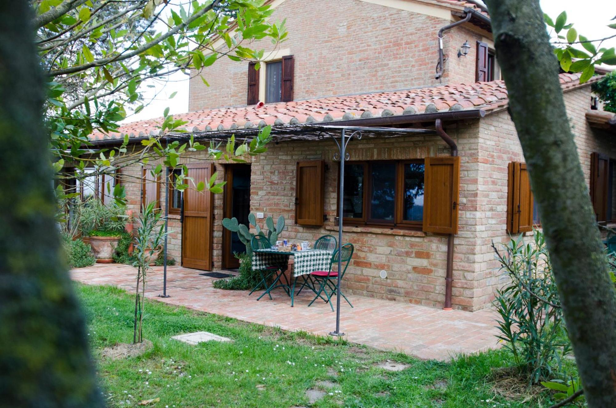 Villastrada  Agriturismo La Casetta Del Sole מראה חיצוני תמונה